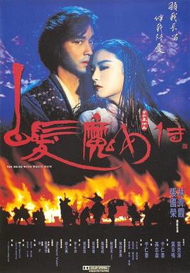 白發(fā)魔女傳 1993