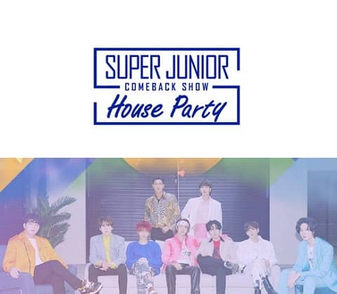 Super Junior回歸秀