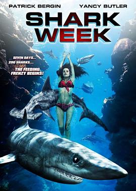 孤島鯊魂 Shark Week