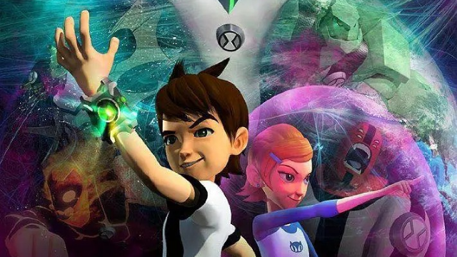 Ben 10：殲滅外星怪